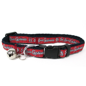 St. Louis Cardinals - Cat Collar